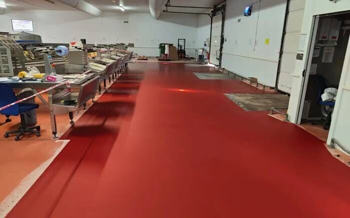 PU FLOORING