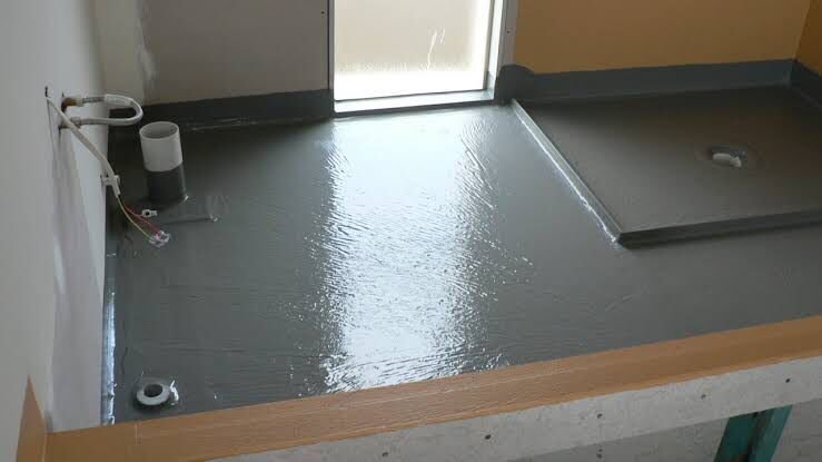 WATERPROOFING TREATMENT2