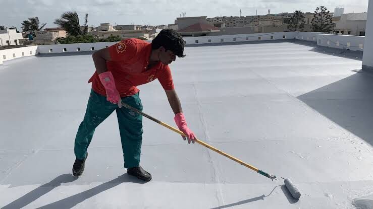 WATERPROOFING TREATMENT2