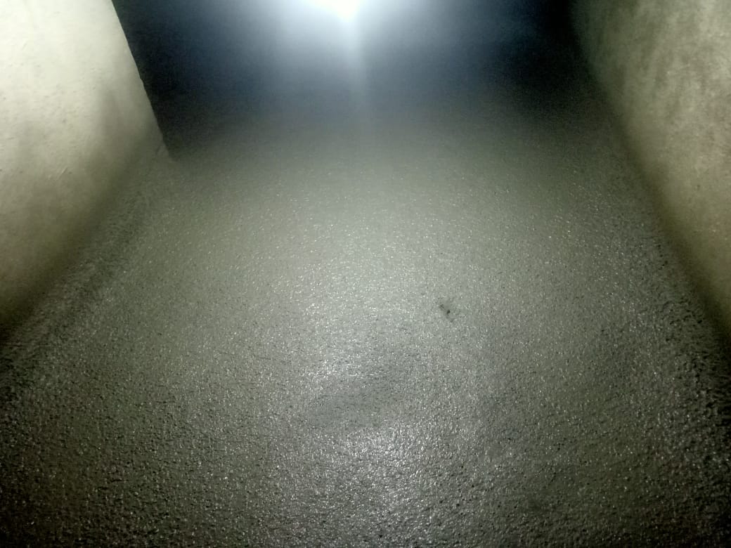 Basement Pressure Grouting & Injection Grouting