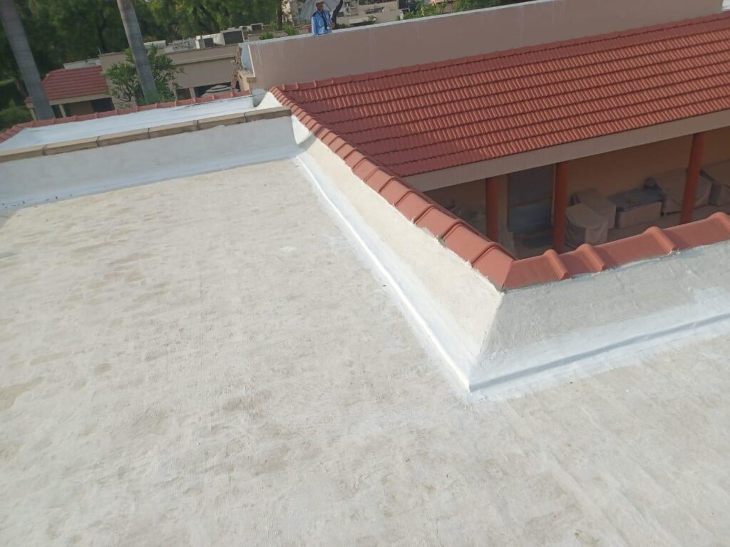 Waterproofing
